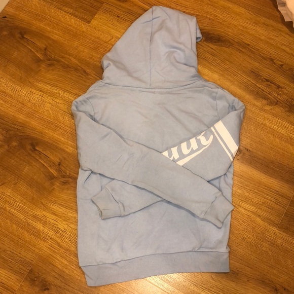 baby blue PINK Hoodie - Picture 7 of 7